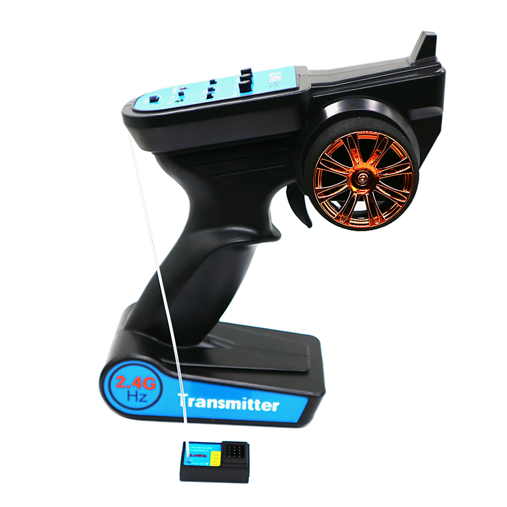 RC Fernbedienung Sender Empfän – Kids Toys Store Bewertung und Preis