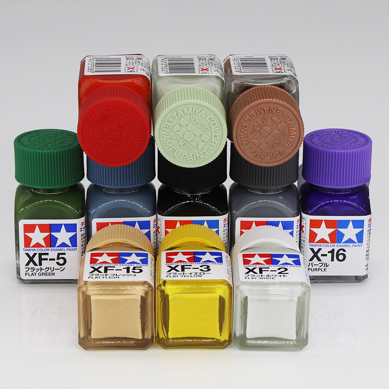 TAMIYA Emaille Farbe Extinctio – Tamiya Model Paint Set Bewertung und Preis
