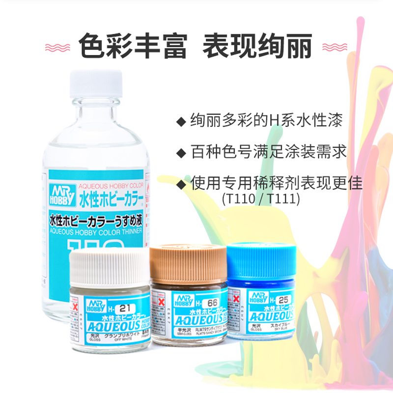 Mr. hobby Farbe wasser basiert – Tamiya Model Paint Set Bewertung und Preis