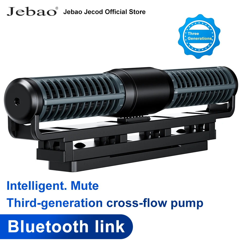 Jebao Jecod Neue DCW-Serie Blu – Bubble Machine Outdoor Bewertung und Preis