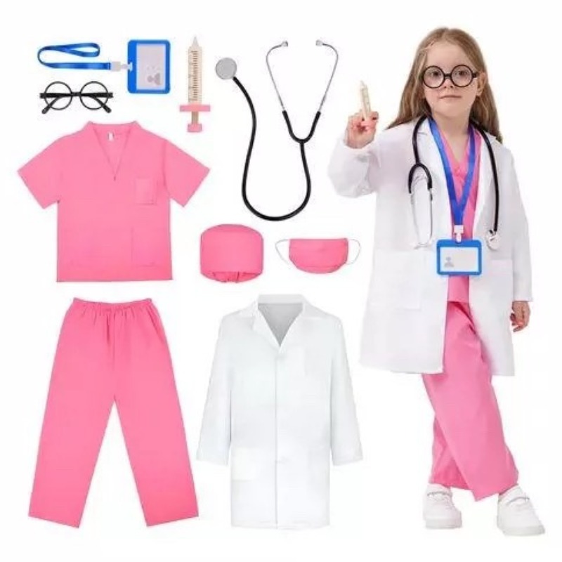 Kinder-Doktor-Rollenspielset W – Kids Toys Doctor Set Bewertung und Preis