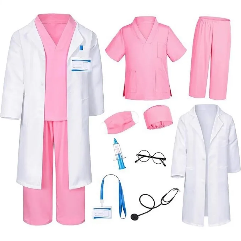 Kinder-Doktor-Rollenspielset W – Kids Toys Doctor Set Bewertung und Preis