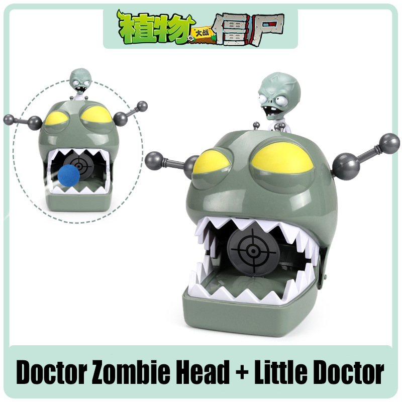 Plants vs. Zombies Spiel: Ägyp – Kids Toys Doctor Set Bewertung und Preis