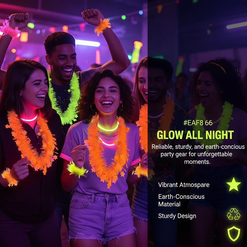 Neon-Glow-Sternenketten-Set, U – Glow In Dark Stars Bewertung und Preis