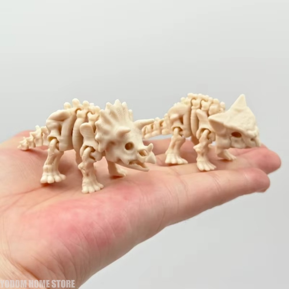3D-gedruckte Artikulierte Dino – Dinosaur Figurine Set Bewertung und Preis