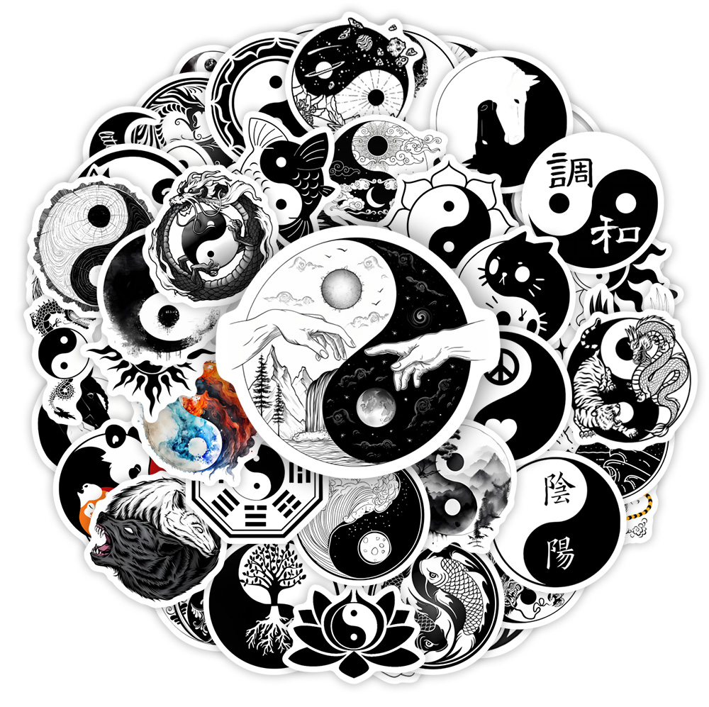 YinYang Aufkleber Balance Yoga – Kids Yoga Toys Bewertung und Preis