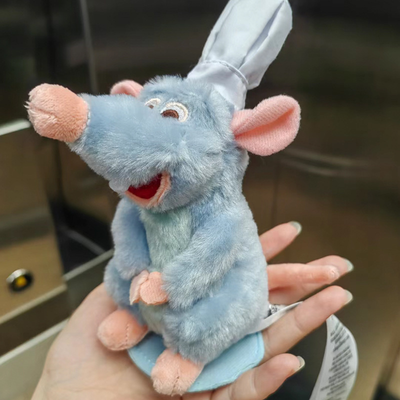 Anime Ratatouille Chef Remy Ma – Kids Toys Doll Bewertung und Preis