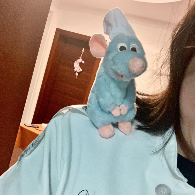 Anime Ratatouille Chef Remy Ma – Kids Toys Doll Bewertung und Preis