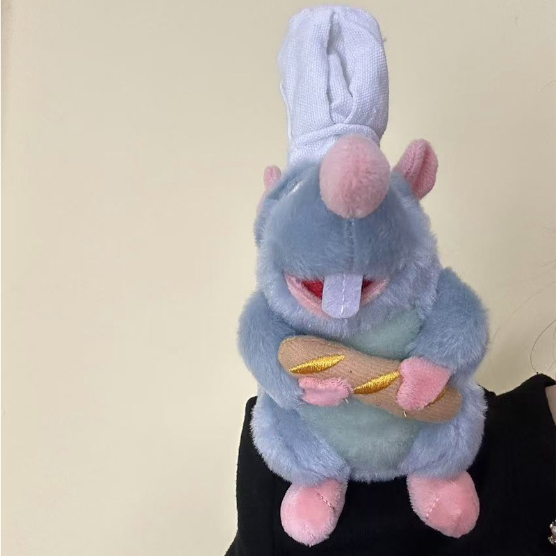Anime Ratatouille Chef Remy Ma – Kids Toys Doll Bewertung und Preis