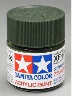 Wasserbasierte Farbe TAMIYA 81 – Tamiya Model Paint Set Bewertung und Preis