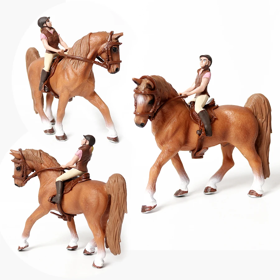 Spielzeugpferde Reiter-Pferd-S – Kids Toys Horse Bewertung und Preis