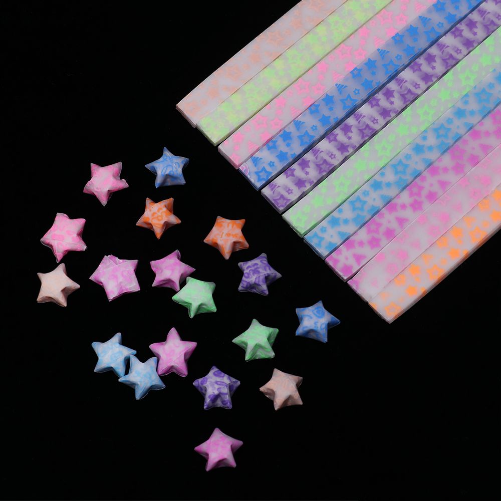 210 teile/los Glow in Dark Luc – Glow In Dark Stars Bewertung und Preis
