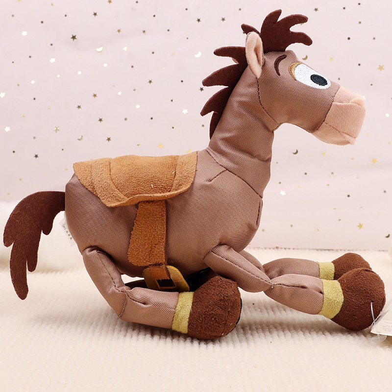 Stoffpuppe Bullseye aus Toy St – Kids Toys Horse Bewertung und Preis