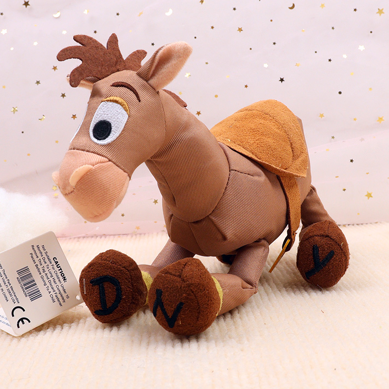 Stoffpuppe Bullseye aus Toy St – Kids Toys Horse Bewertung und Preis