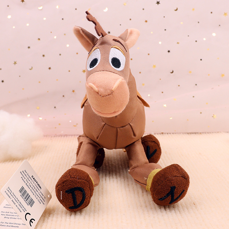 Stoffpuppe Bullseye aus Toy St – Kids Toys Horse Bewertung und Preis