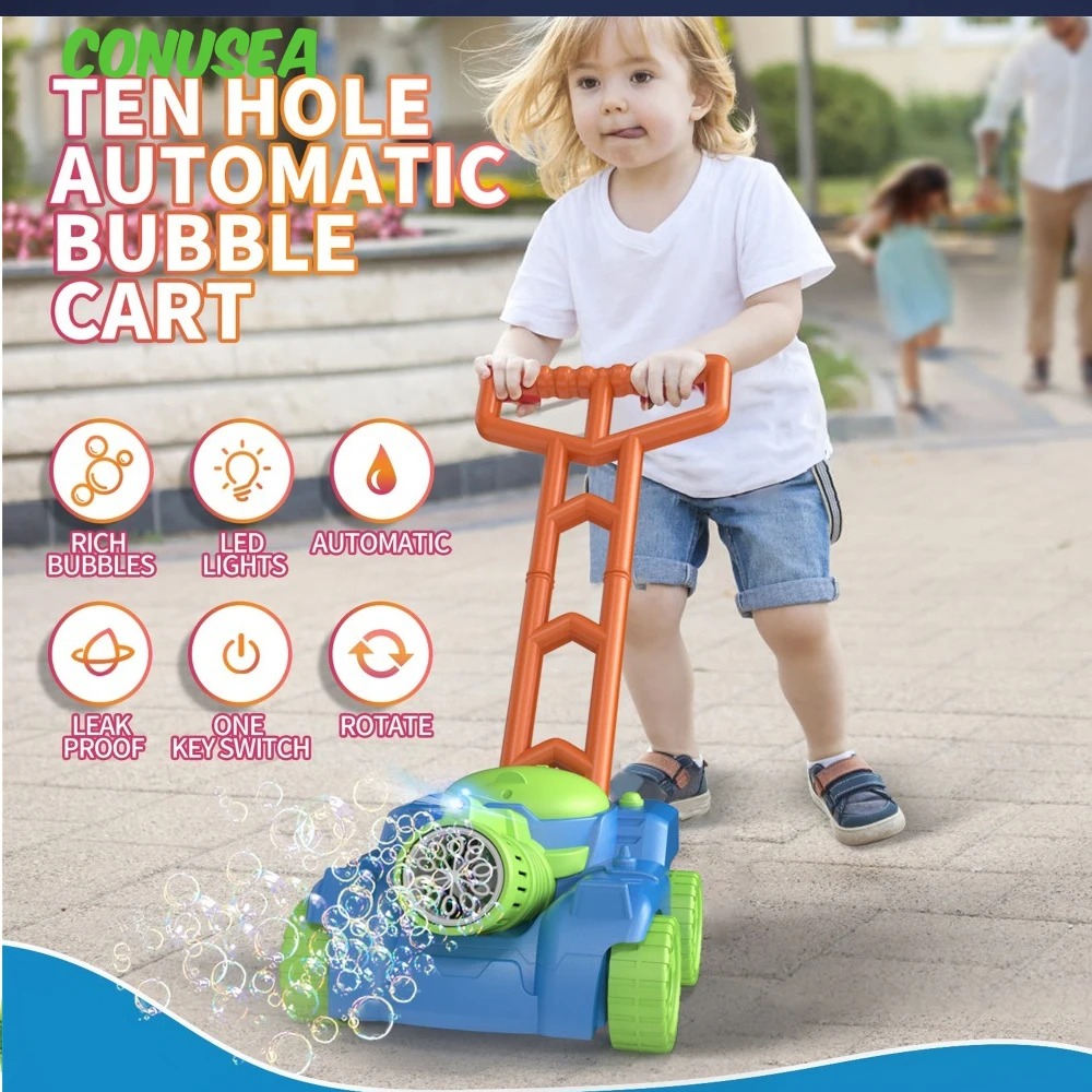 Kinder-Spielzeug Tank-Trolley  – Bubble Machine Outdoor Bewertung und Preis