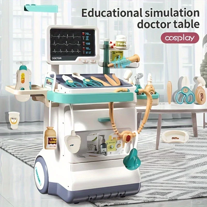 Arzt Medizinisches Spielset Ar – Kids Toys Doctor Set Bewertung und Preis