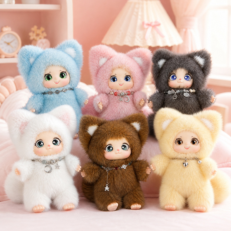 18cm Neuer Niedlicher Familien – Kids Toys Doll Bewertung und Preis