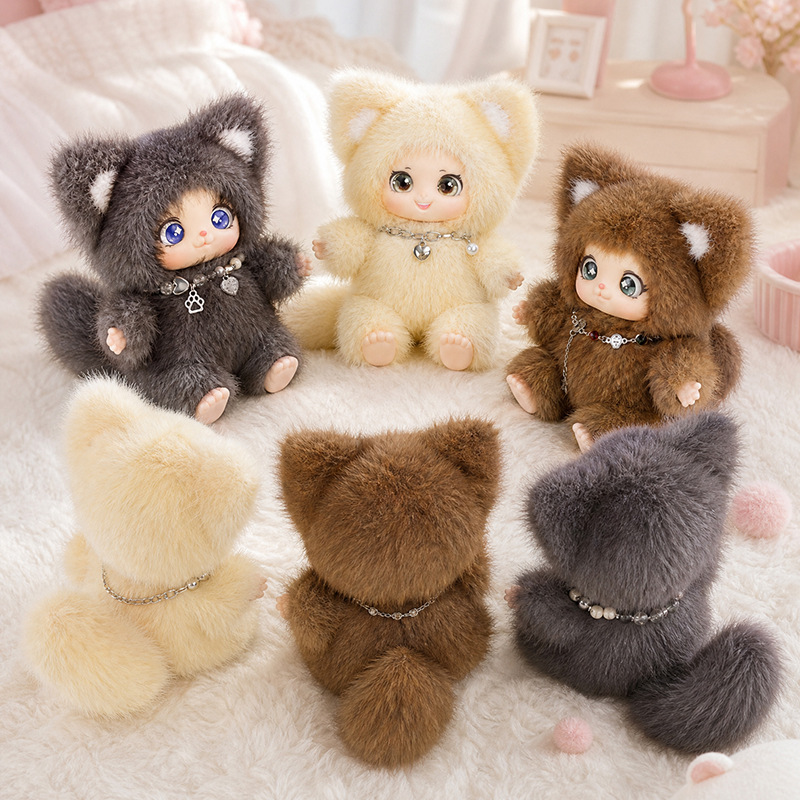 18cm Neuer Niedlicher Familien – Kids Toys Doll Bewertung und Preis
