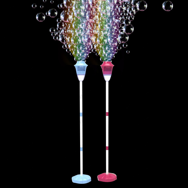 Beliebte Seifenblasenmaschine  – Bubble Machine Outdoor Bewertung und Preis