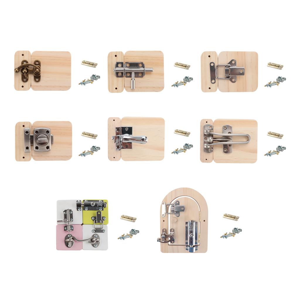 Montessori Busy Board DIY Schl – Kids Toys Store Bewertung und Preis