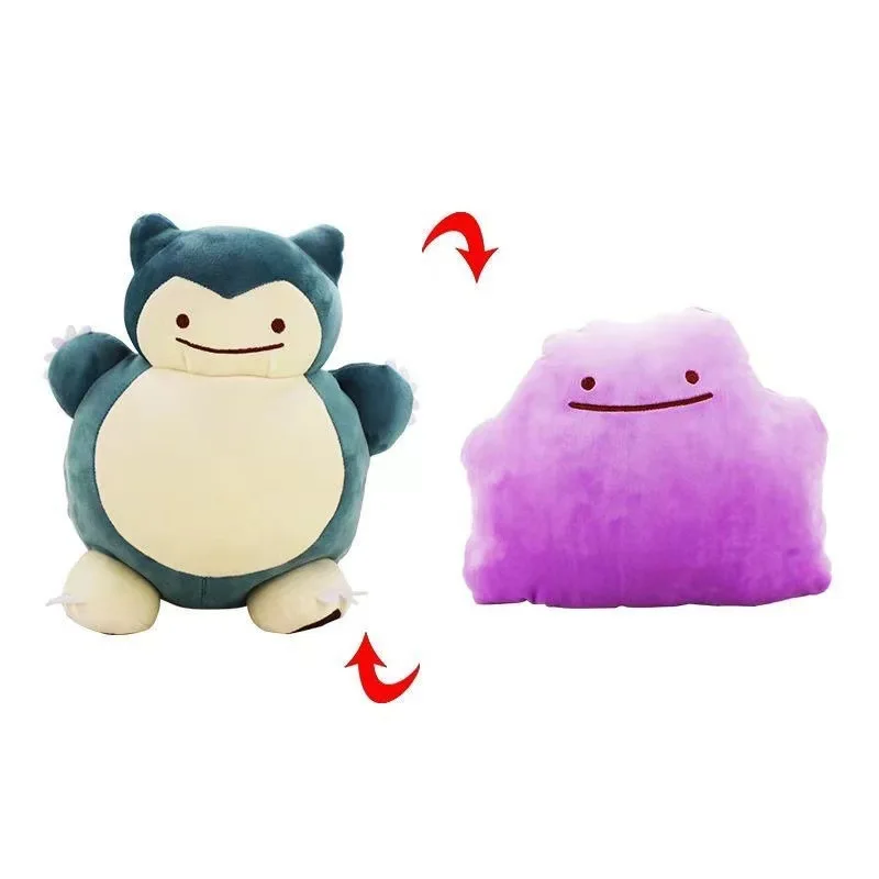 20cm Pokemon Anime Wendekissen – Kids Toys Doll Bewertung und Preis
