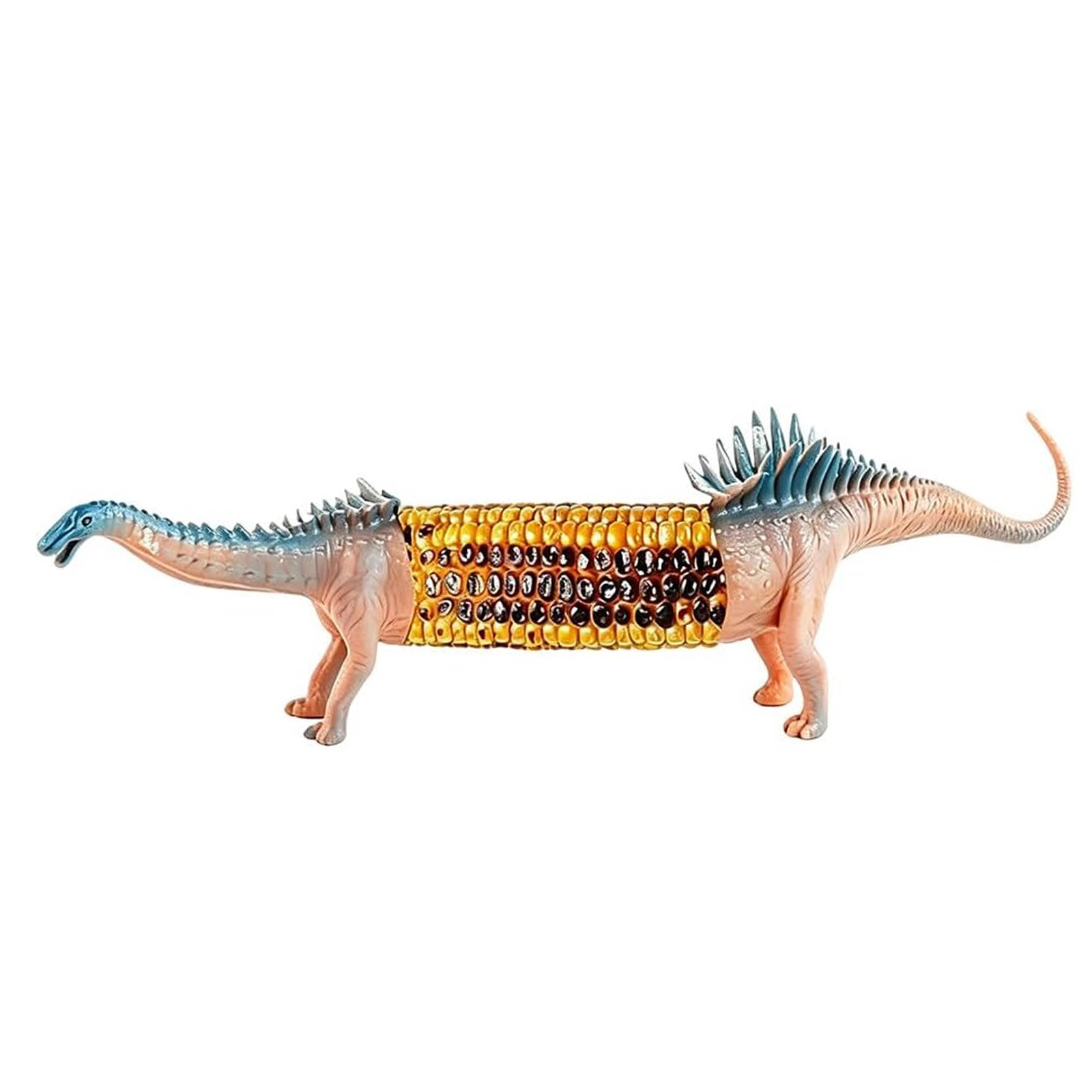 Dinosaurier-Maiskolbenhalter D – Dinosaur Figurine Set Bewertung und Preis