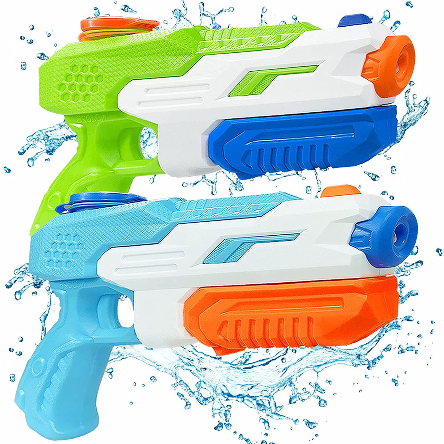 600CC Wasserpistolen Sommer-Sp – Kids Yard Toys Bewertung und Preis