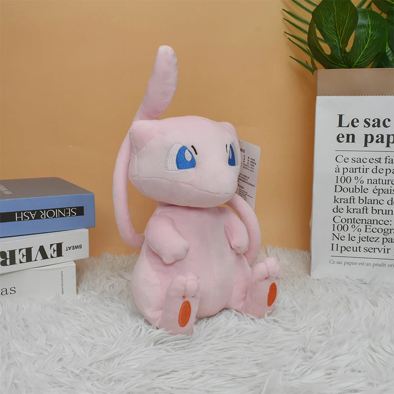 Pokemon Mew Plüschpuppe Kawaii – Kids Toys Doll Bewertung und Preis