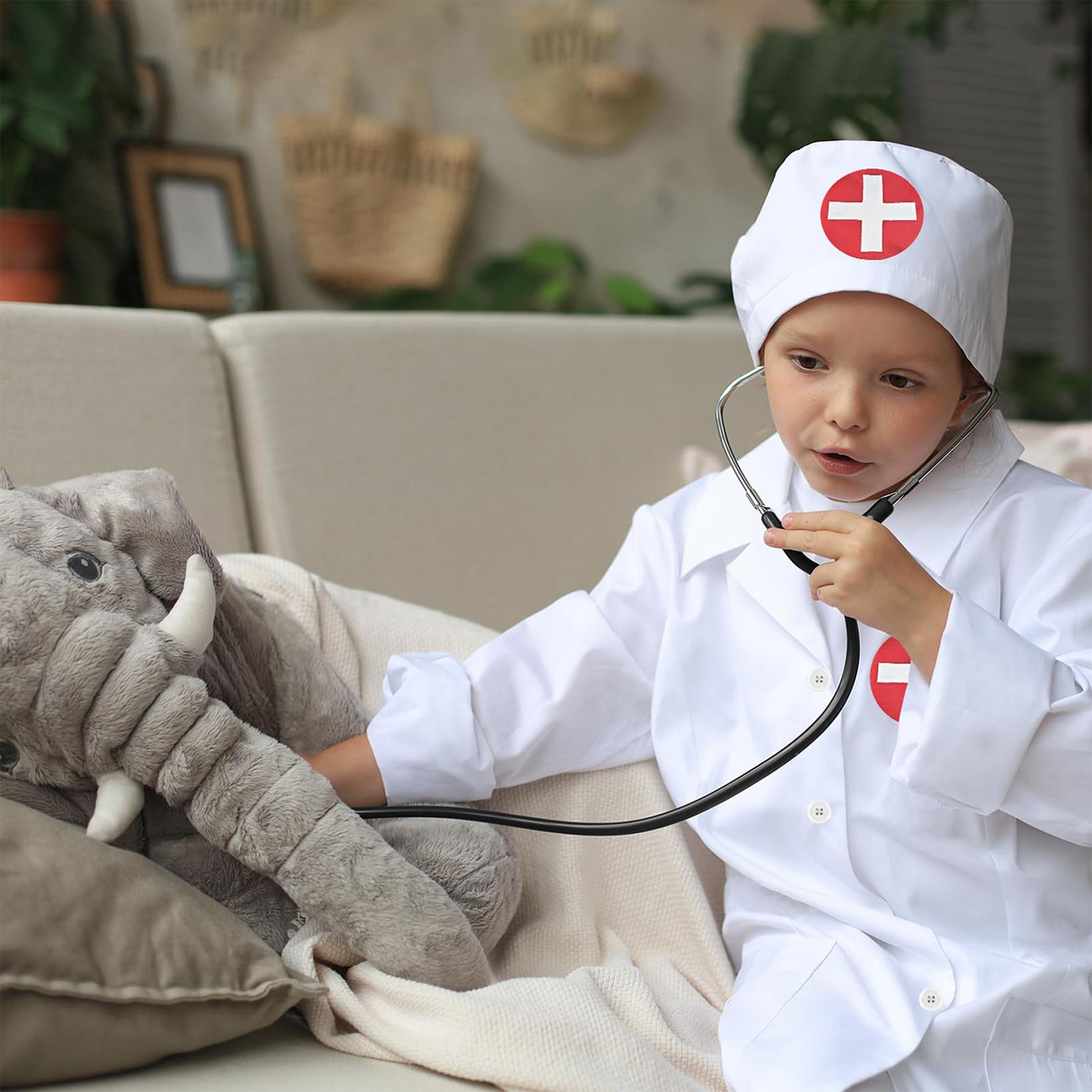 Kinder-Doktoroutfit Kinderkost – Kids Toys Doctor Set Bewertung und Preis