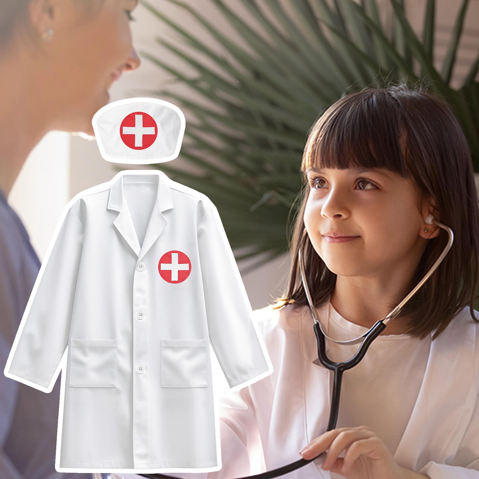 Kinder-Doktoroutfit Kinderkost – Kids Toys Doctor Set Bewertung und Preis