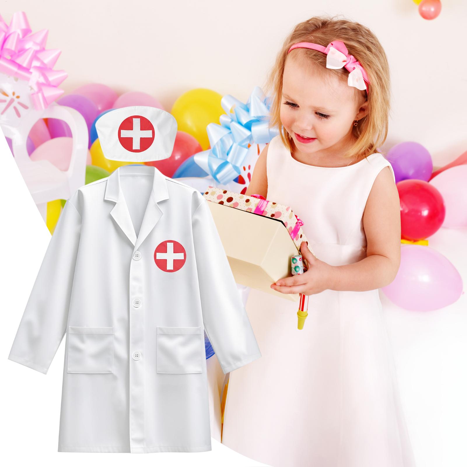 Kinder-Doktoroutfit Kinderkost – Kids Toys Doctor Set Bewertung und Preis
