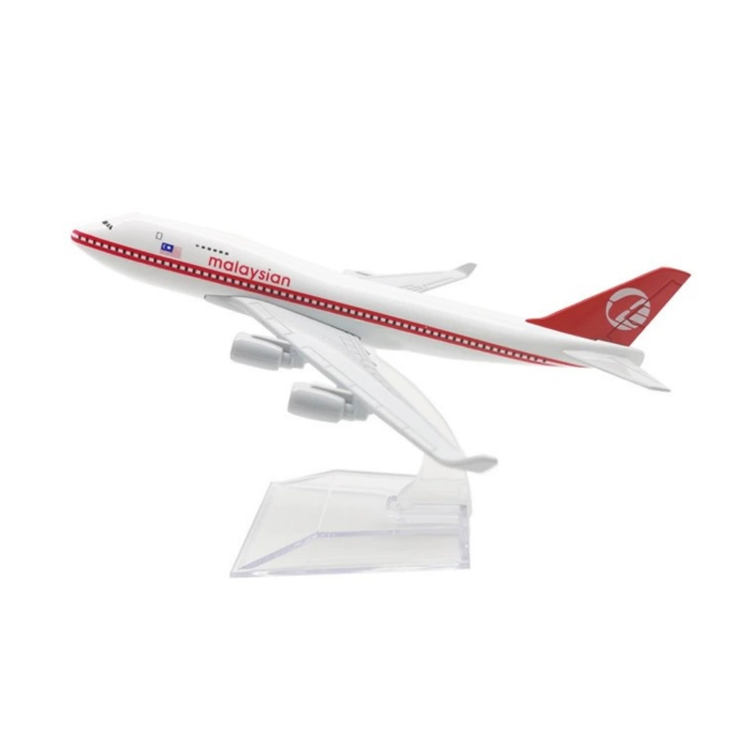 Flugzeug B747 Modell Spielzeug – Kids Toys Malaysia Bewertung und Preis