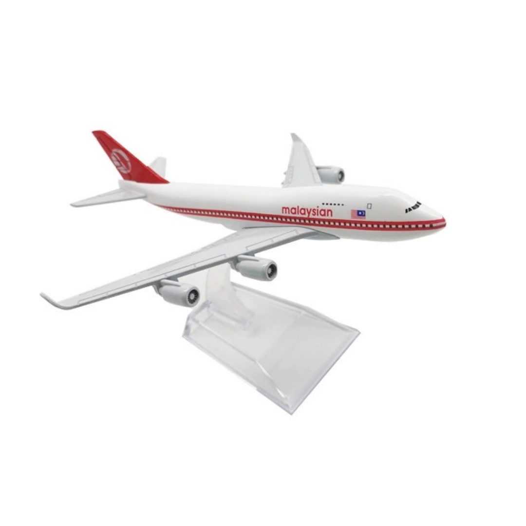 Flugzeug B747 Modell Spielzeug – Kids Toys Malaysia Bewertung und Preis