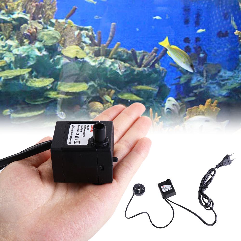 Aquarium 220V 3W Tauchwasserpu – Bubble Machine Outdoor Bewertung und Preis