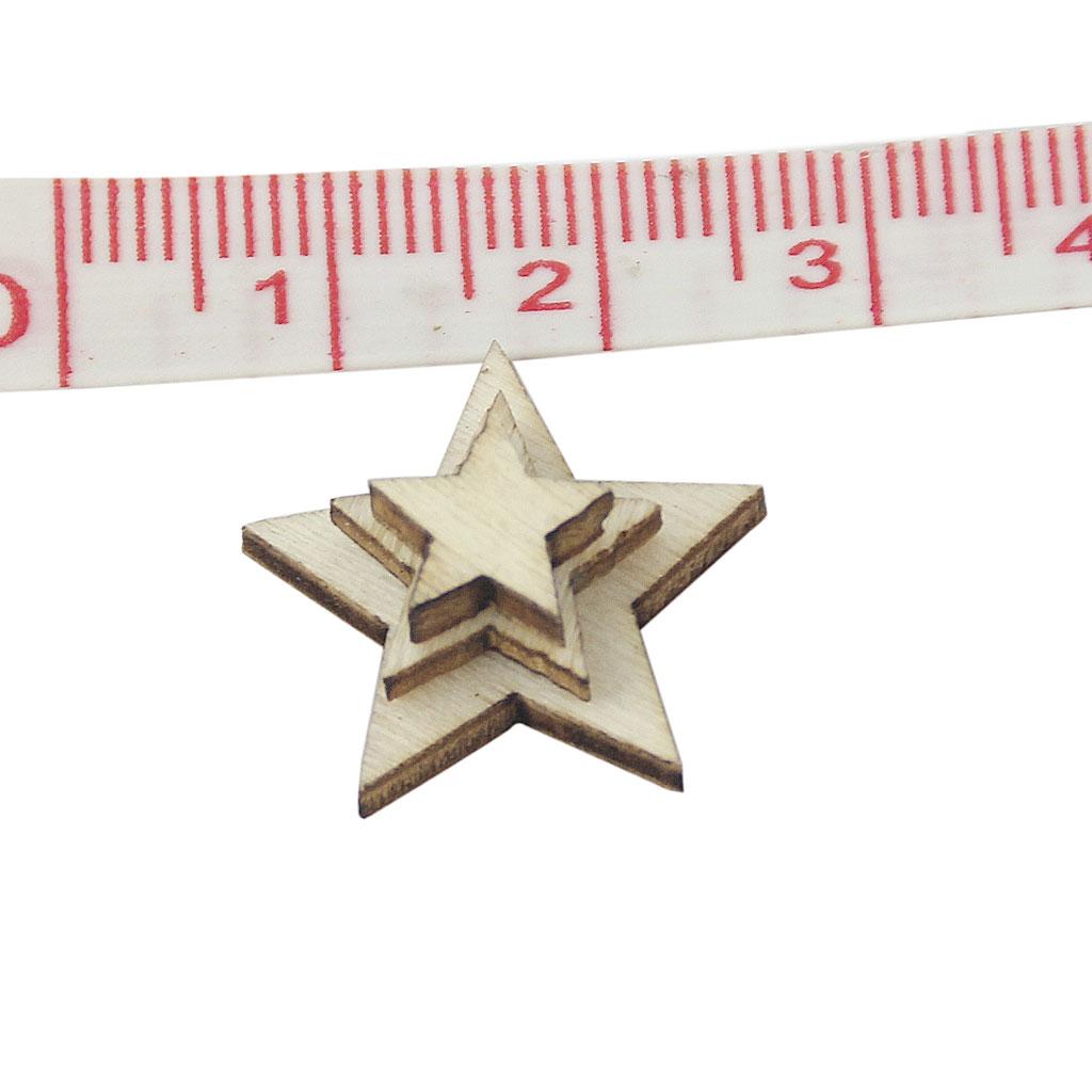 Lindenholz-Sternscheiben in Na – Kids Toys Store Bewertung und Preis