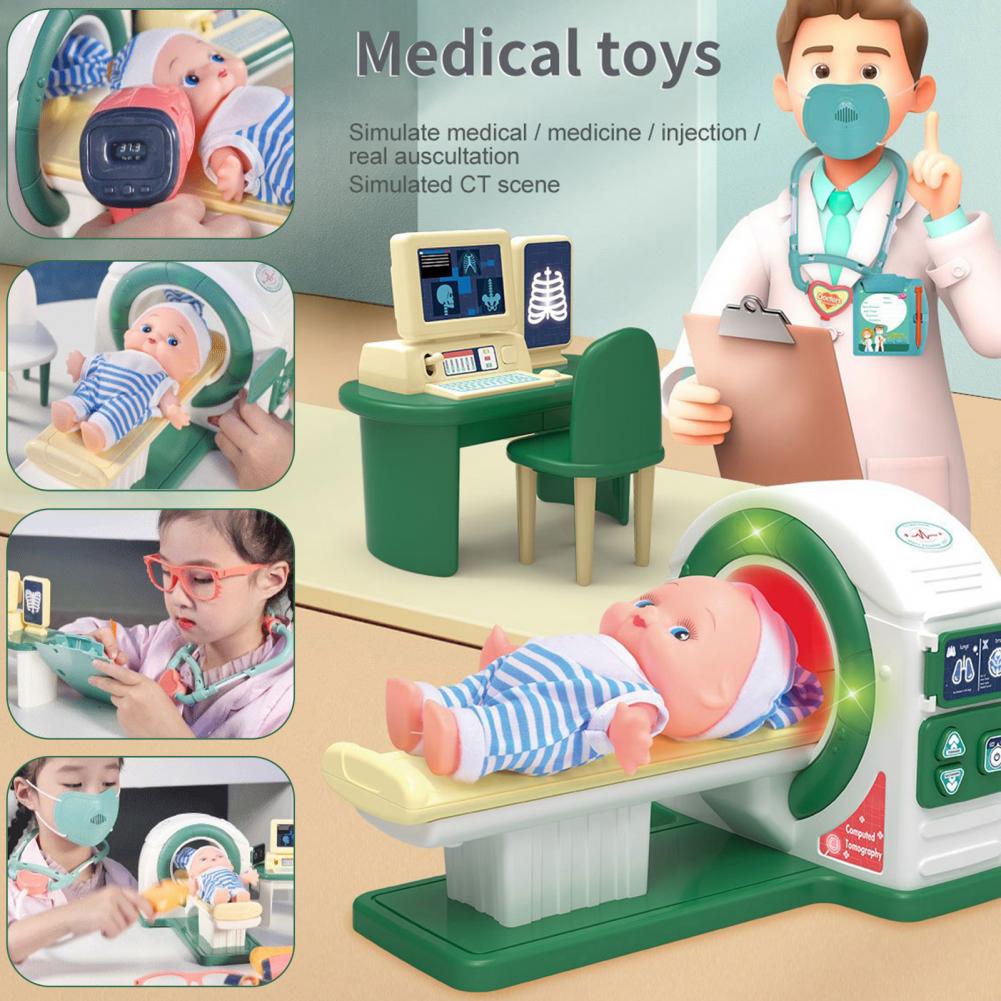 Kleinkind-Arztset, Kinder-Arzt – Kids Toys Doctor Set Bewertung und Preis