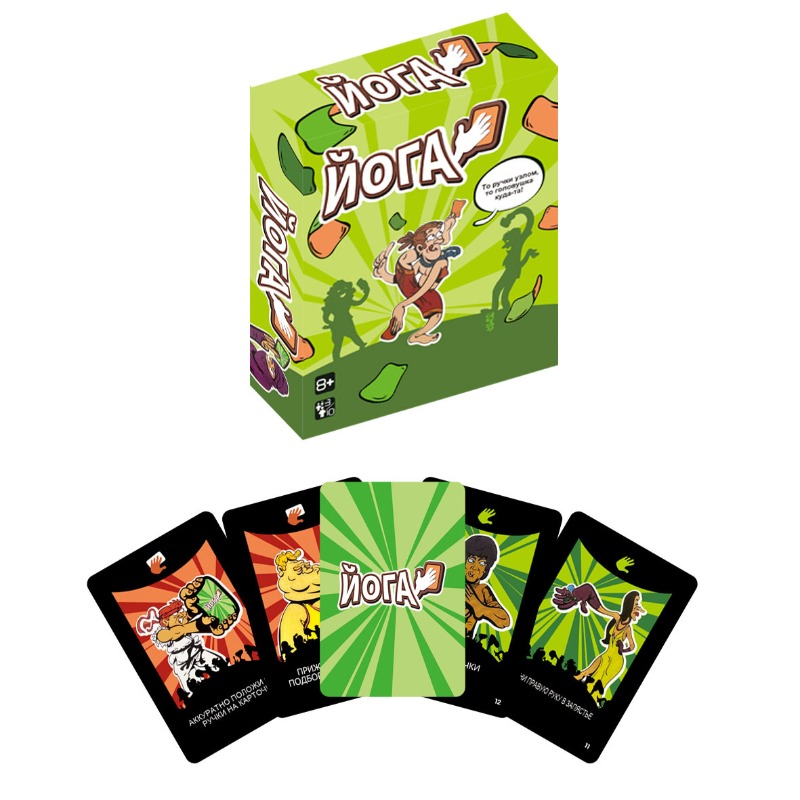 Yoga-Kartenspiel, lustiges Fam – Kids Yoga Toys Bewertung und Preis