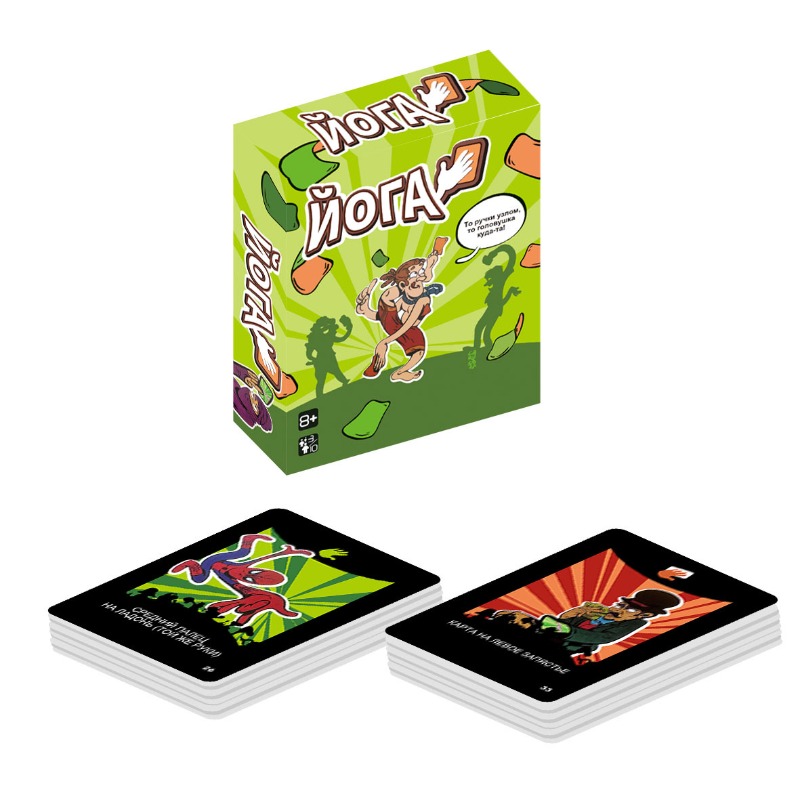Yoga-Kartenspiel, lustiges Fam – Kids Yoga Toys Bewertung und Preis