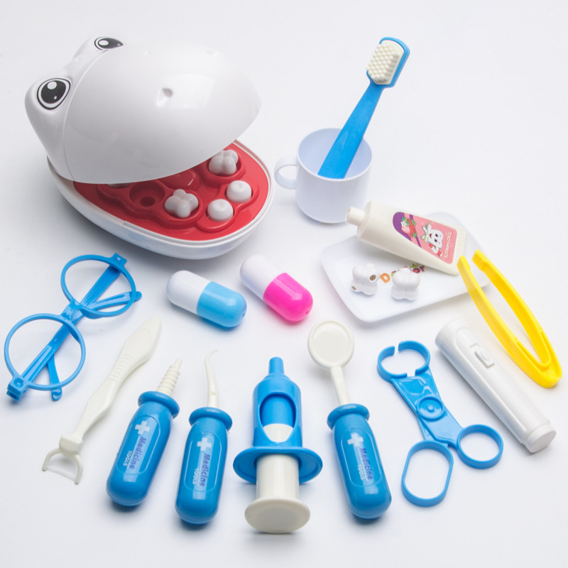 Haustier Zahnarzt Spielzeug Pr – Kids Toys Doctor Set Bewertung und Preis