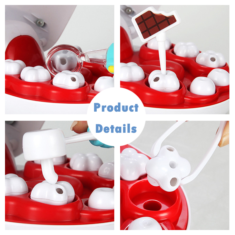 Haustier Zahnarzt Spielzeug Pr – Kids Toys Doctor Set Bewertung und Preis