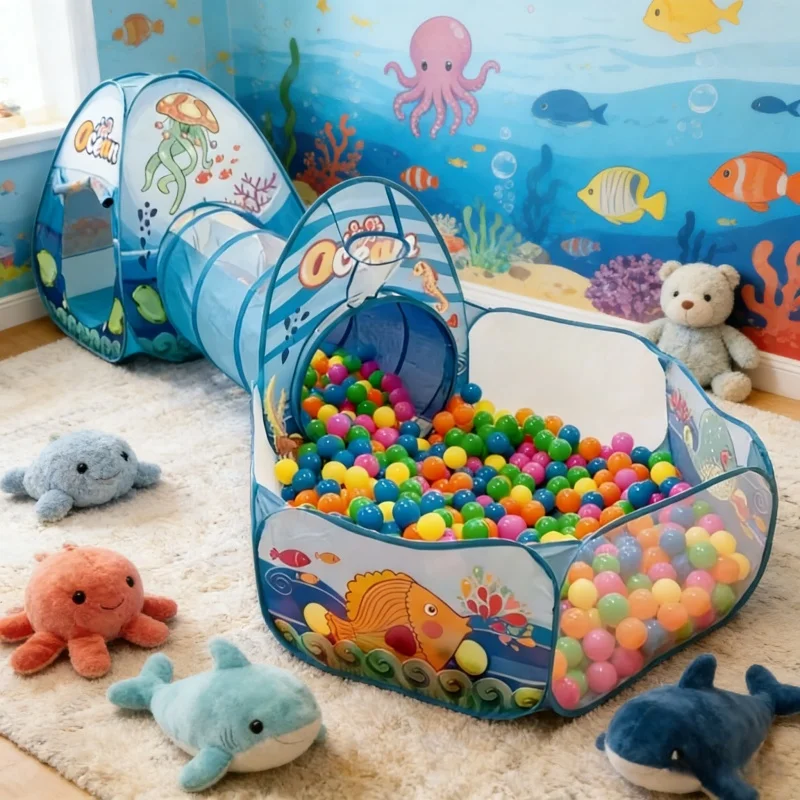 Tragbares 3-in-1 Kinder-Spiels – Kids Yard Toys Bewertung und Preis