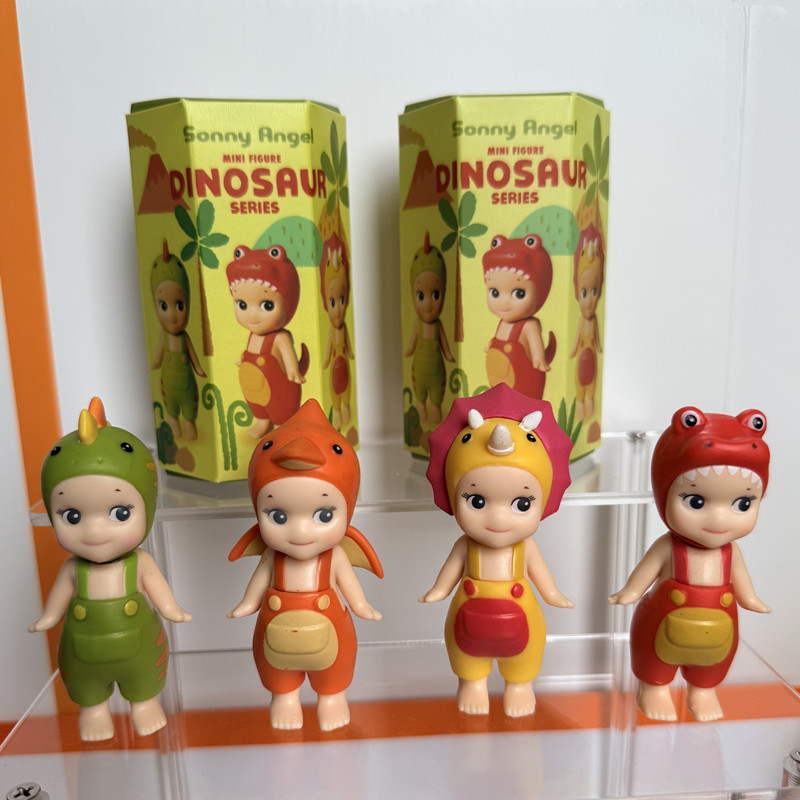 Mini-Engel-Dinosaurier-Serie B – Dinosaur Figurine Set Bewertung und Preis