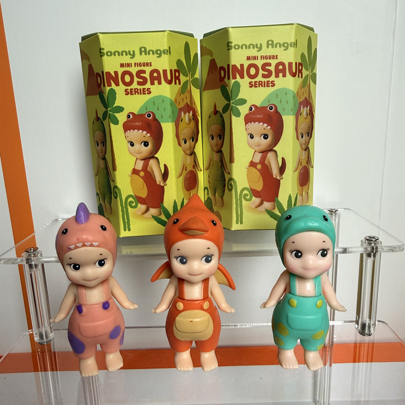 Mini-Engel-Dinosaurier-Serie B – Dinosaur Figurine Set Bewertung und Preis