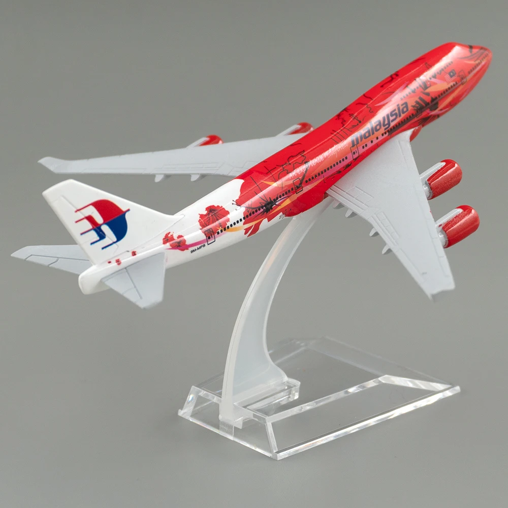 Flugzeug Boeing 747 Malaysia i – Kids Toys Malaysia Bewertung und Preis