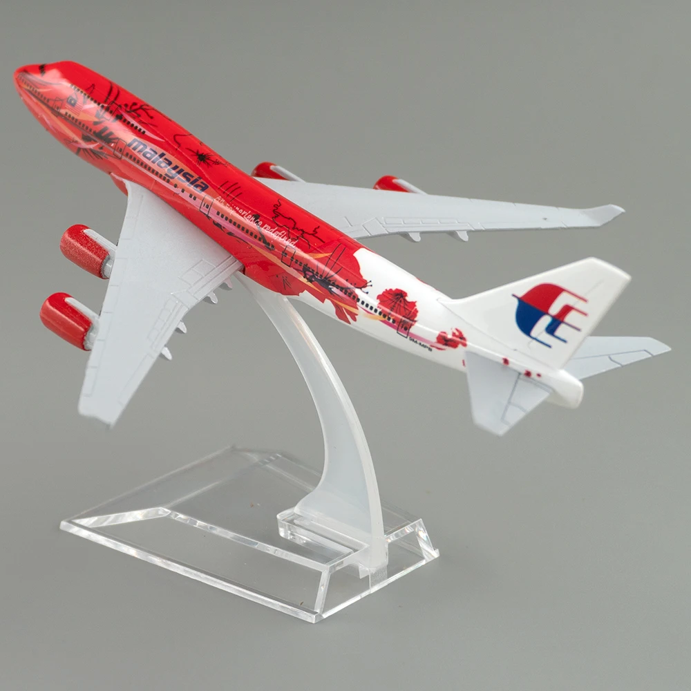 Flugzeug Boeing 747 Malaysia i – Kids Toys Malaysia Bewertung und Preis