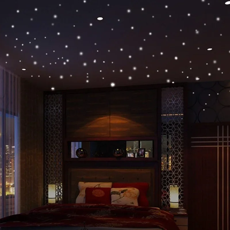 407 stücke leuchtende Wanda uf – Glow In Dark Stars Bewertung und Preis