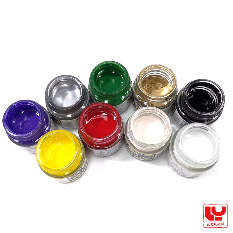 MR.HOBBY Nitrozellulose-Lack,  – Tamiya Model Paint Set Bewertung und Preis